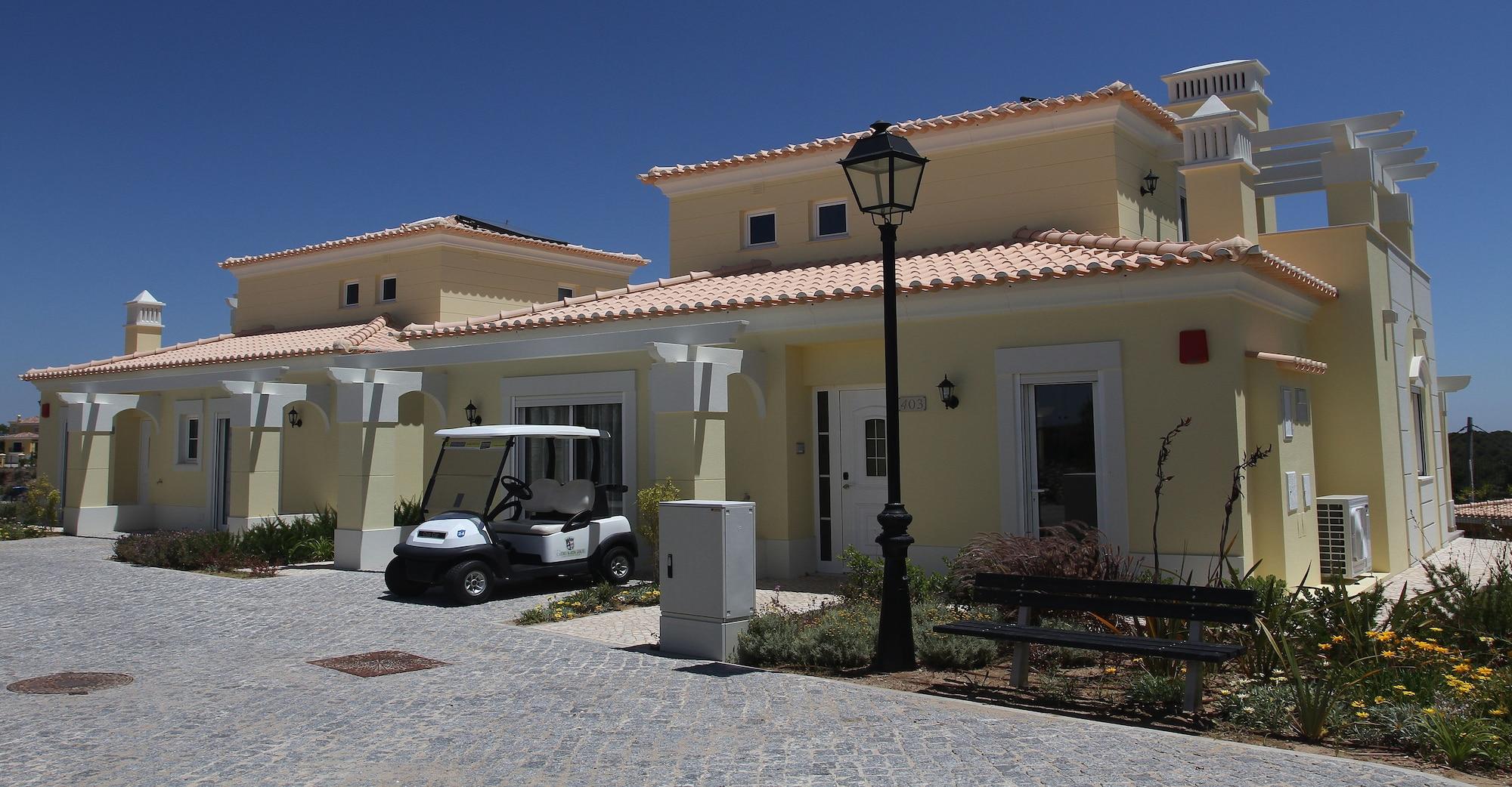 Castro Marim Golfe And Country Club Hotell Eksteriør bilde