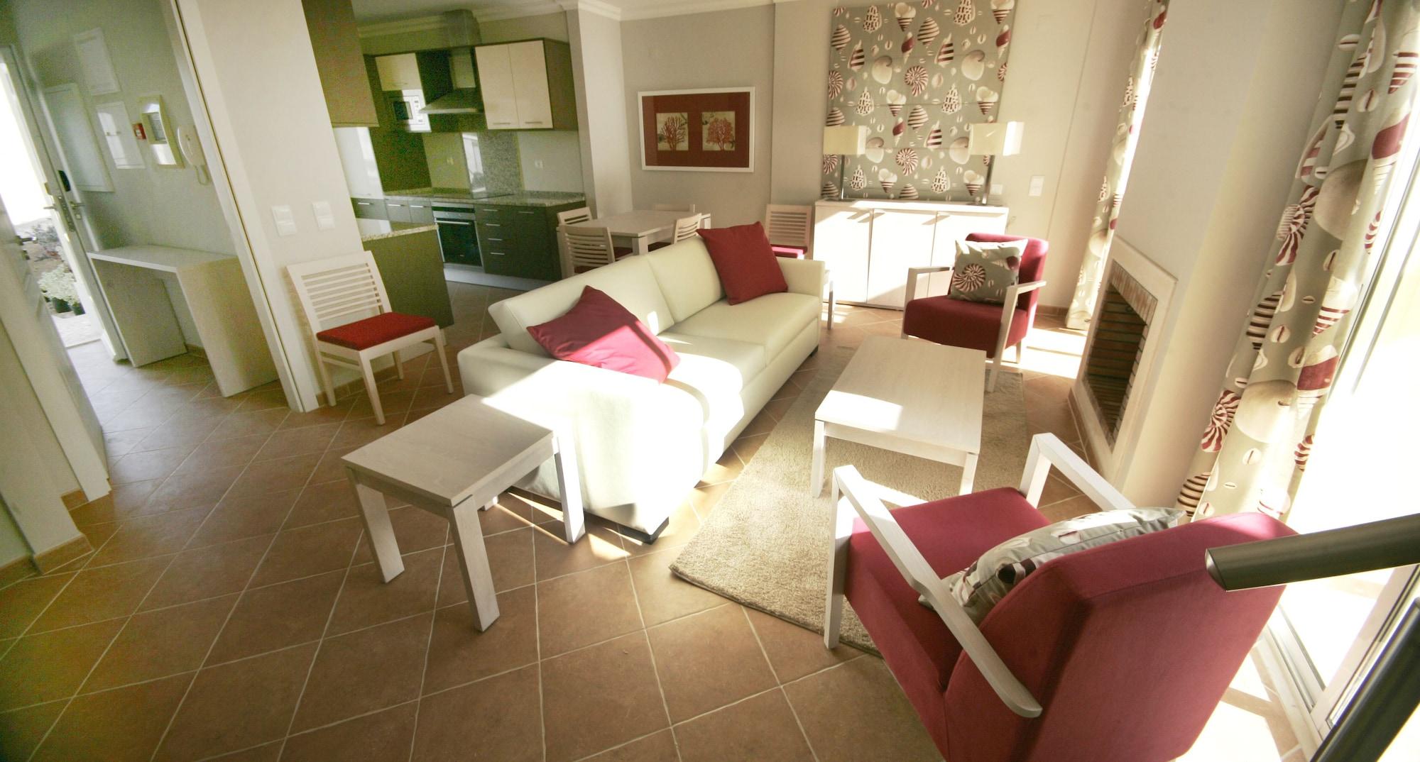 Castro Marim Golfe And Country Club Hotell Eksteriør bilde
