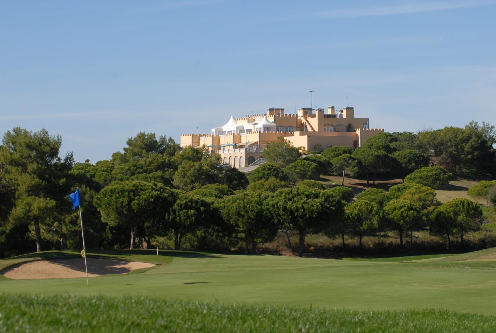 Castro Marim Golfe And Country Club Hotell Eksteriør bilde