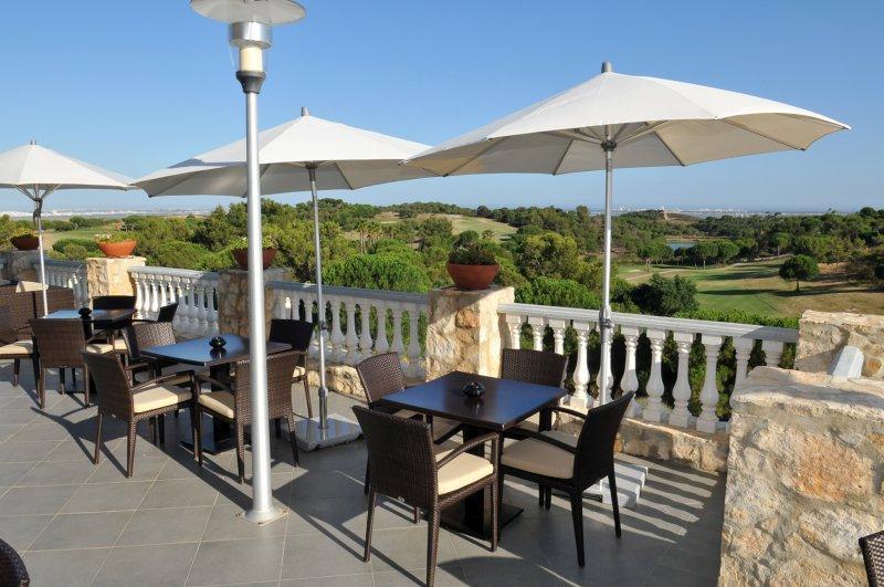 Castro Marim Golfe And Country Club Hotell Eksteriør bilde