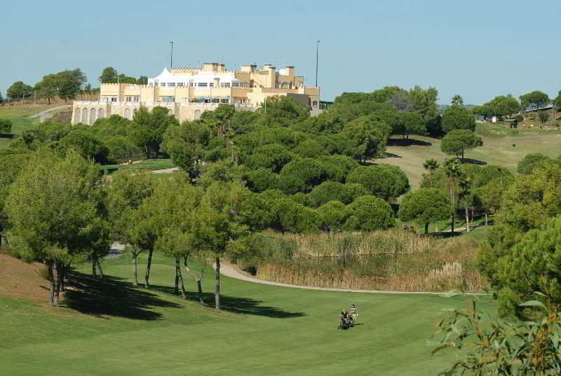 Castro Marim Golfe And Country Club Hotell Eksteriør bilde