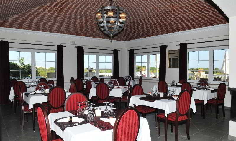 Castro Marim Golfe And Country Club Hotell Eksteriør bilde