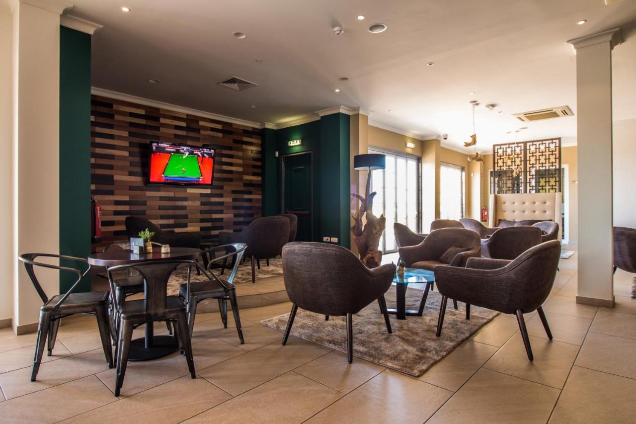 Castro Marim Golfe And Country Club Hotell Eksteriør bilde