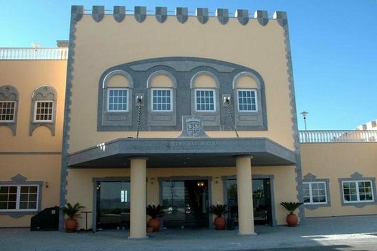 Castro Marim Golfe And Country Club Hotell Eksteriør bilde