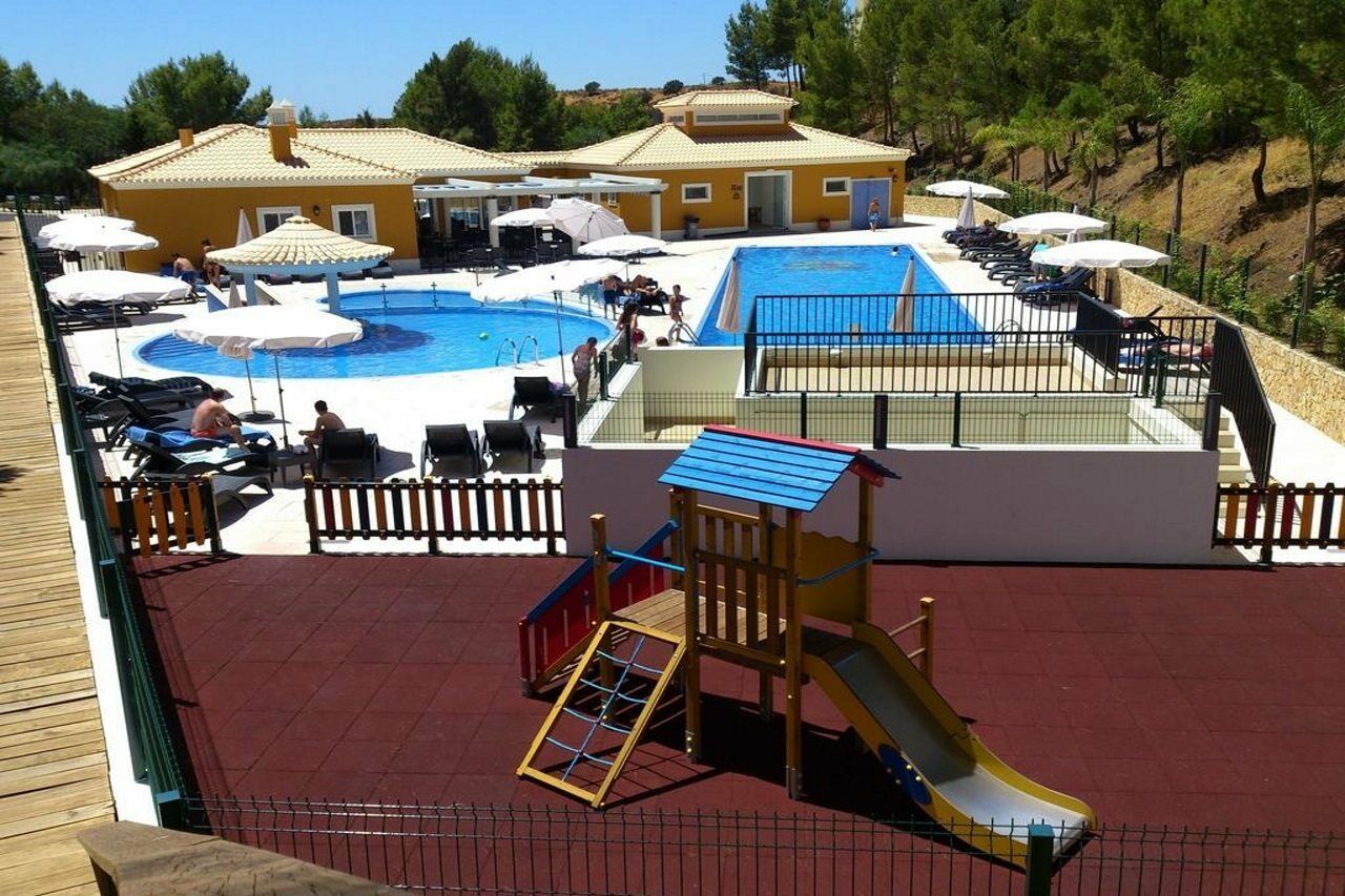 Castro Marim Golfe And Country Club Hotell Eksteriør bilde